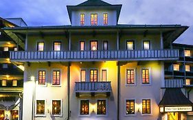 Berchtesgaden Hotel Vier Jahreszeiten